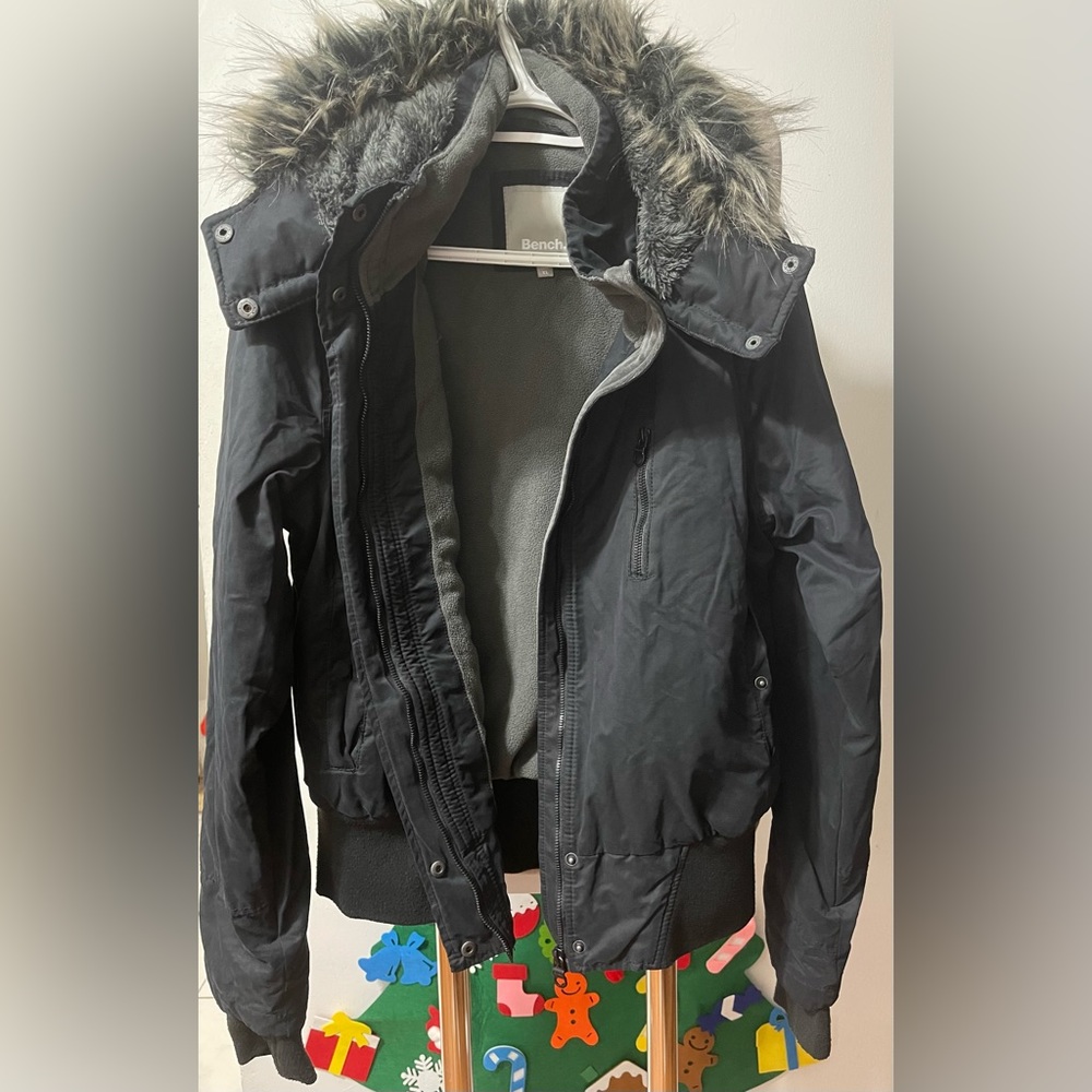 Bench bomber Jacket